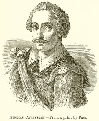 Thomas Cavendish - English School
