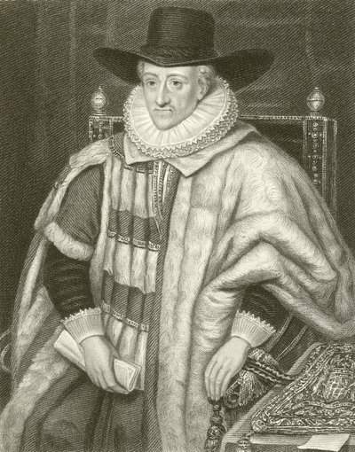 Thomas Egerton, Vicomte Brackley - English School