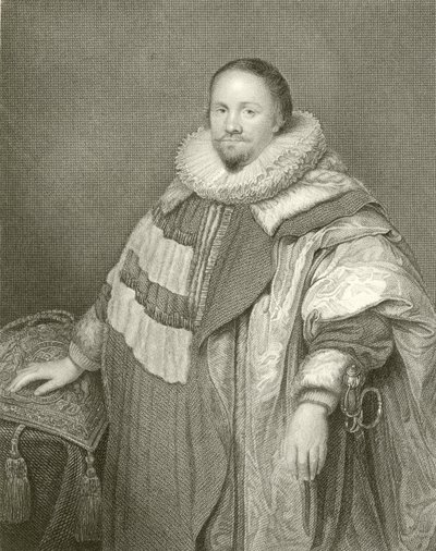 Thomas, Premier Lord Coventry - English School