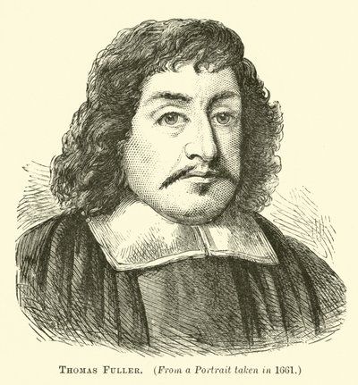 Thomas Fuller - English School