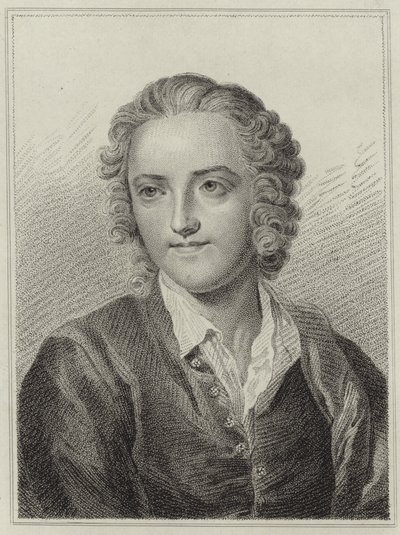 Thomas Gray - English School