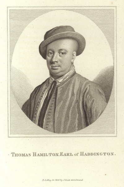 Thomas Hamilton - English School