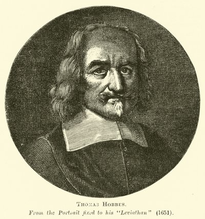 Thomas Hobbes - English School