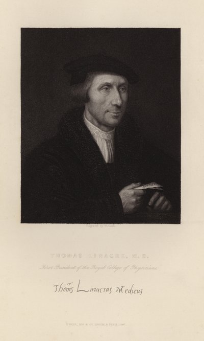 Thomas Linacre - English School