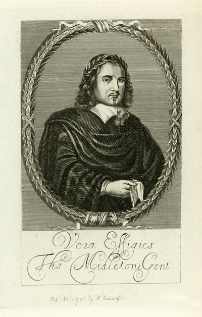 Thomas Middleton - English School
