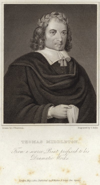 Thomas Middleton - English School