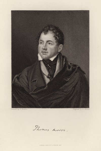 Thomas Moore - English School