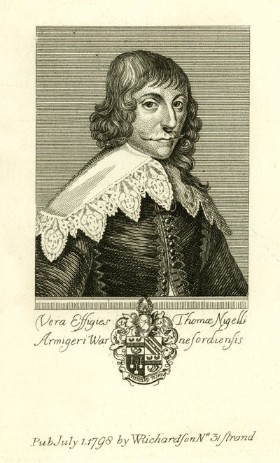 Thomas Neale - English School