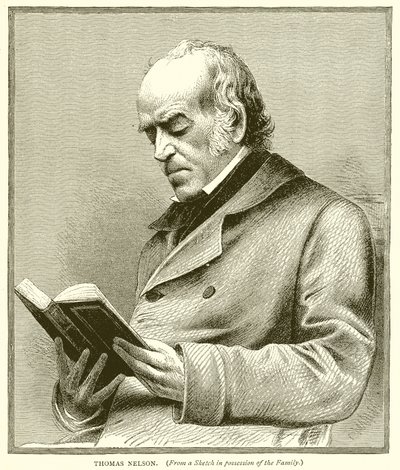 Thomas Nelson - English School