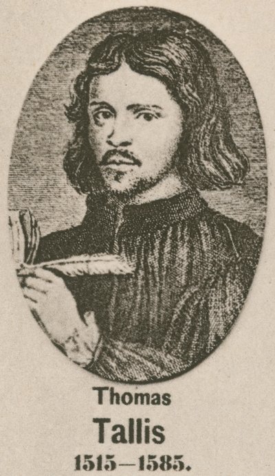 Thomas Tallis - English School