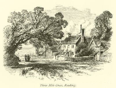 Three Mile Cross, Reading - English School