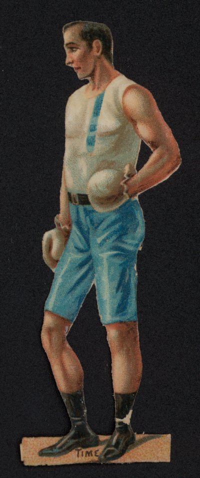 Temps, Boxe - English School