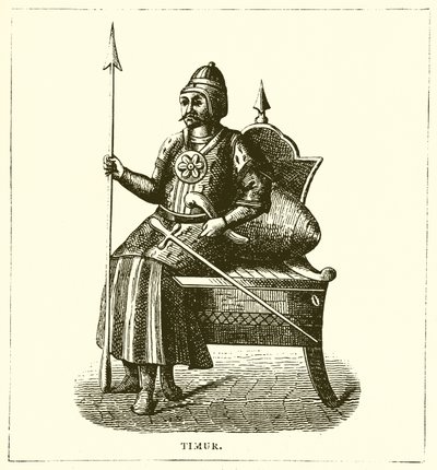 Timur - English School