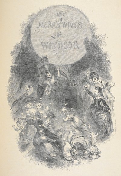 Page de titre pour 