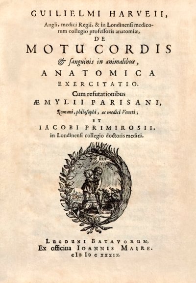 Page de titre de 