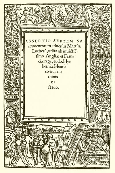 Page de titre du livre d