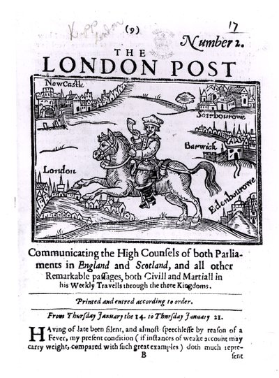 Page de titre de 