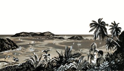 Tobago est une île idyllique des Antilles - English School