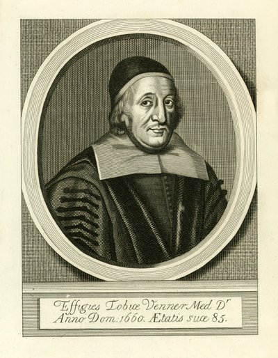 Tobias Venner - English School