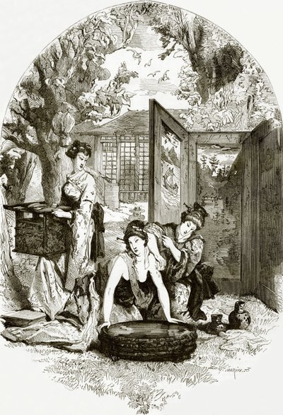 Toilette d
