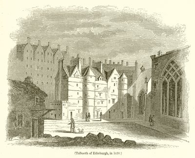 Tolbooth d