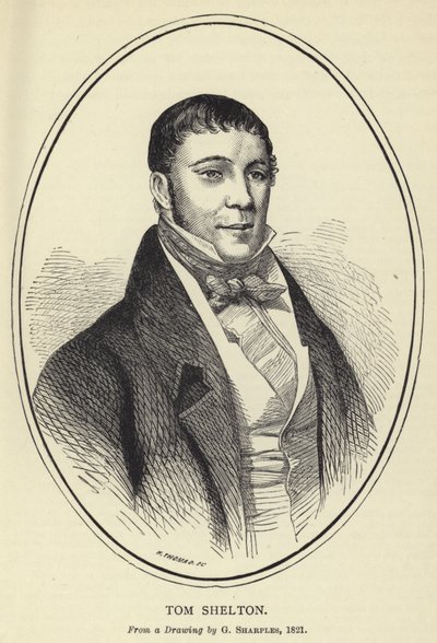 Tom Shelton, d