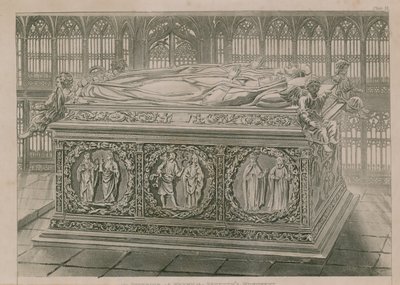 Tombe à l