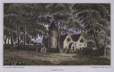 Tooting - English School