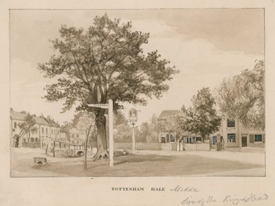 Tottenham Hale, Londres - English School