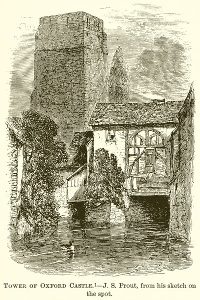 Tour du château d