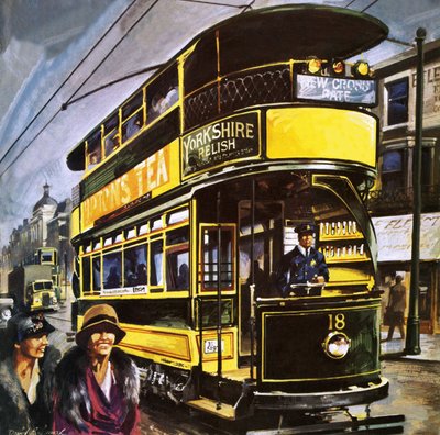 Tramway - English School