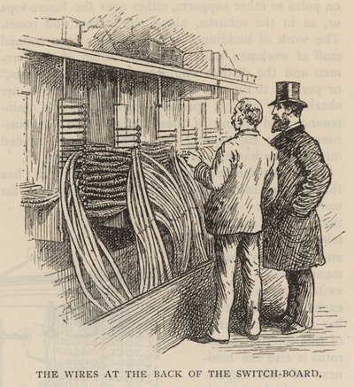 Salle des émetteurs à l