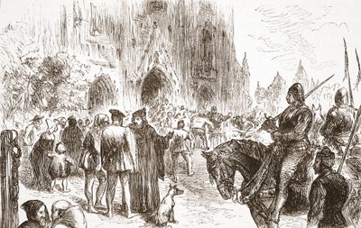 Procès de Jérôme : en attente de la sentence, illustration de L