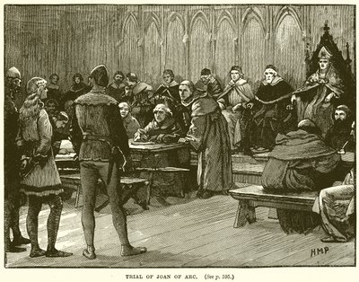 Procès de Jeanne d