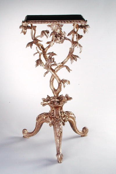 Table tripode, vers 1760 - English School