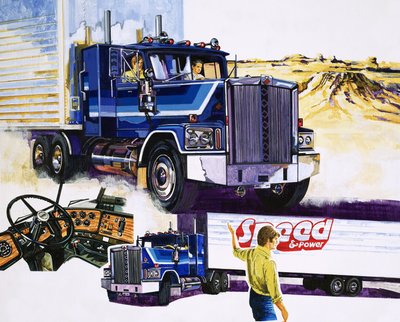 Camions - English School