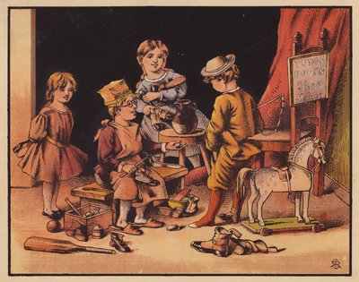 Tudge Shoemaker - English School