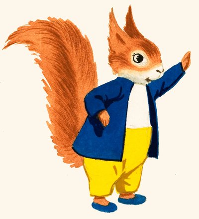 Tufty l