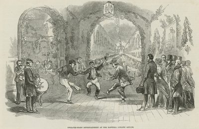 Divertissement de la nuit des Rois à l