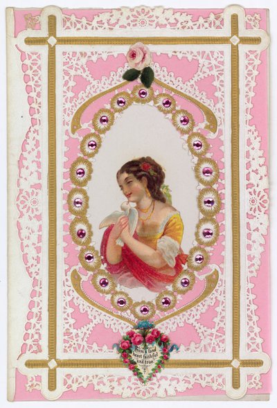 Carte de Saint-Valentin - English School