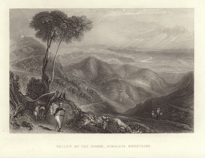 Vallée du Dhoon - English School