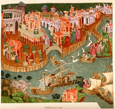 Venise, 1338, d