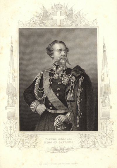 Victor-Emmanuel II de Sardaigne - English School