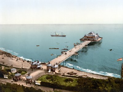 Quai Victoria, Folkestone - English School