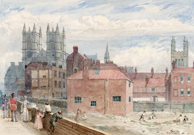 Victoria Street - English School