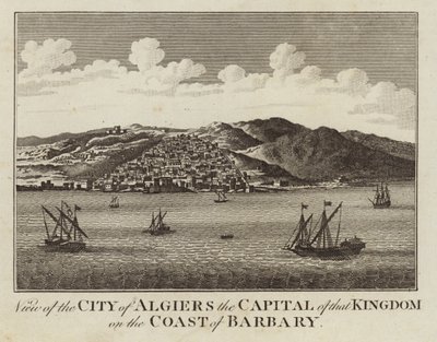 Vue de la ville d