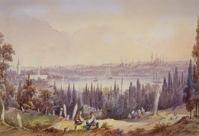 Vue de la Corne d