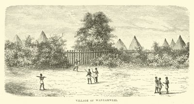 Village de Wanyamwezi - English School