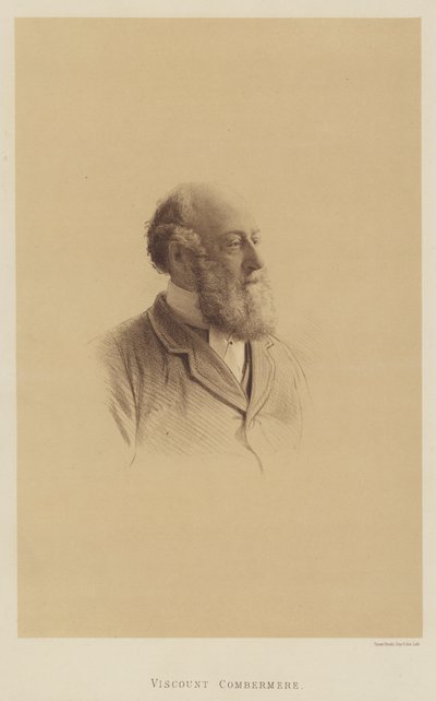 Vicomte Combermere - English School