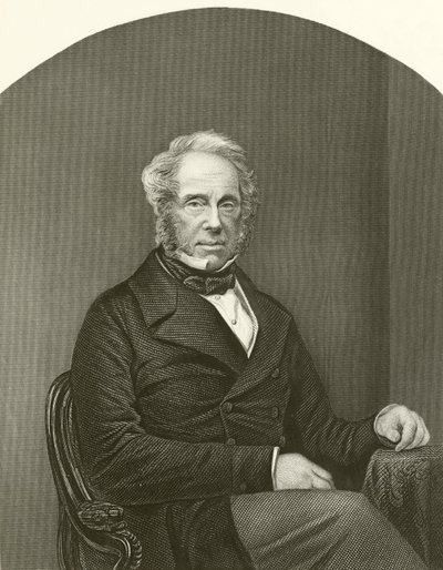 Vicomte Palmerston - English School